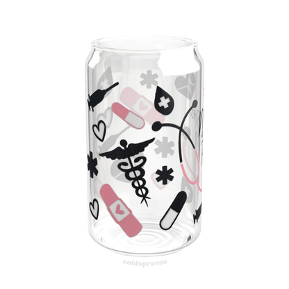 Cup Wrap #176 | Nurse Collection