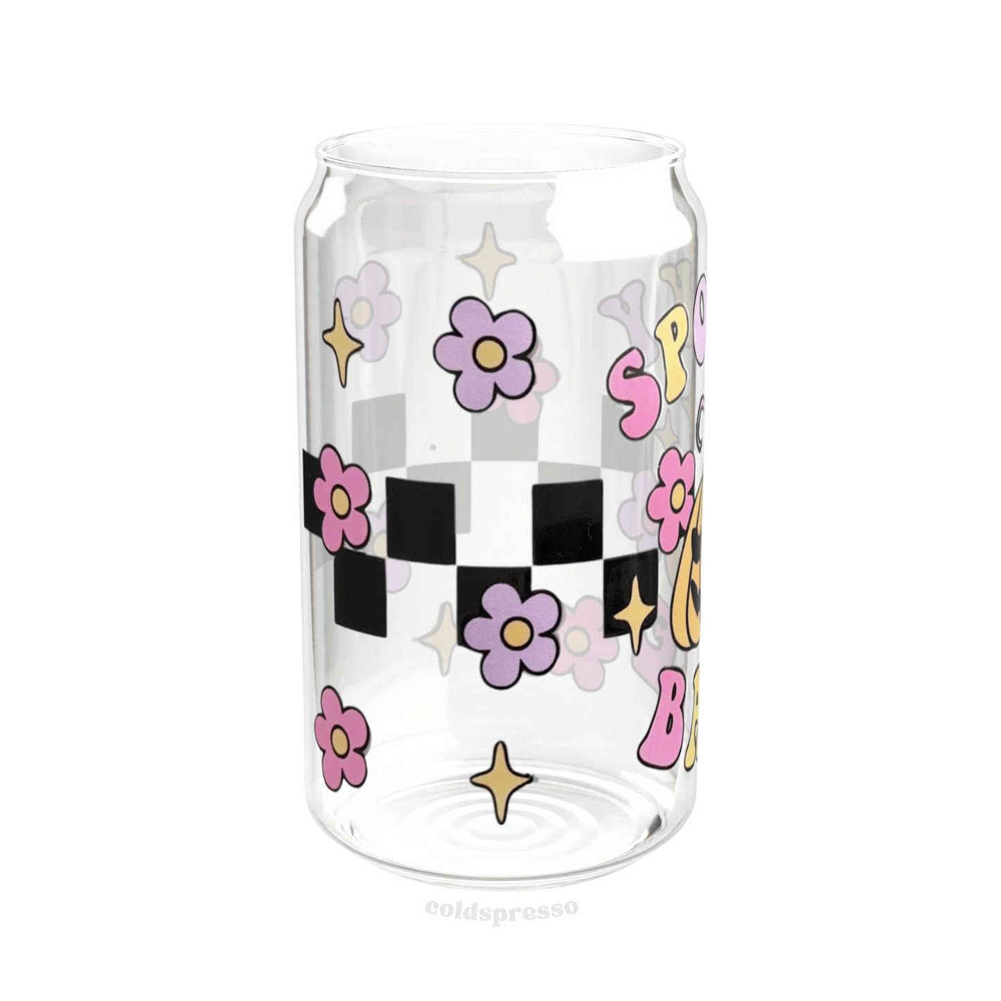 Cup Wrap #116 | Halloween Collection