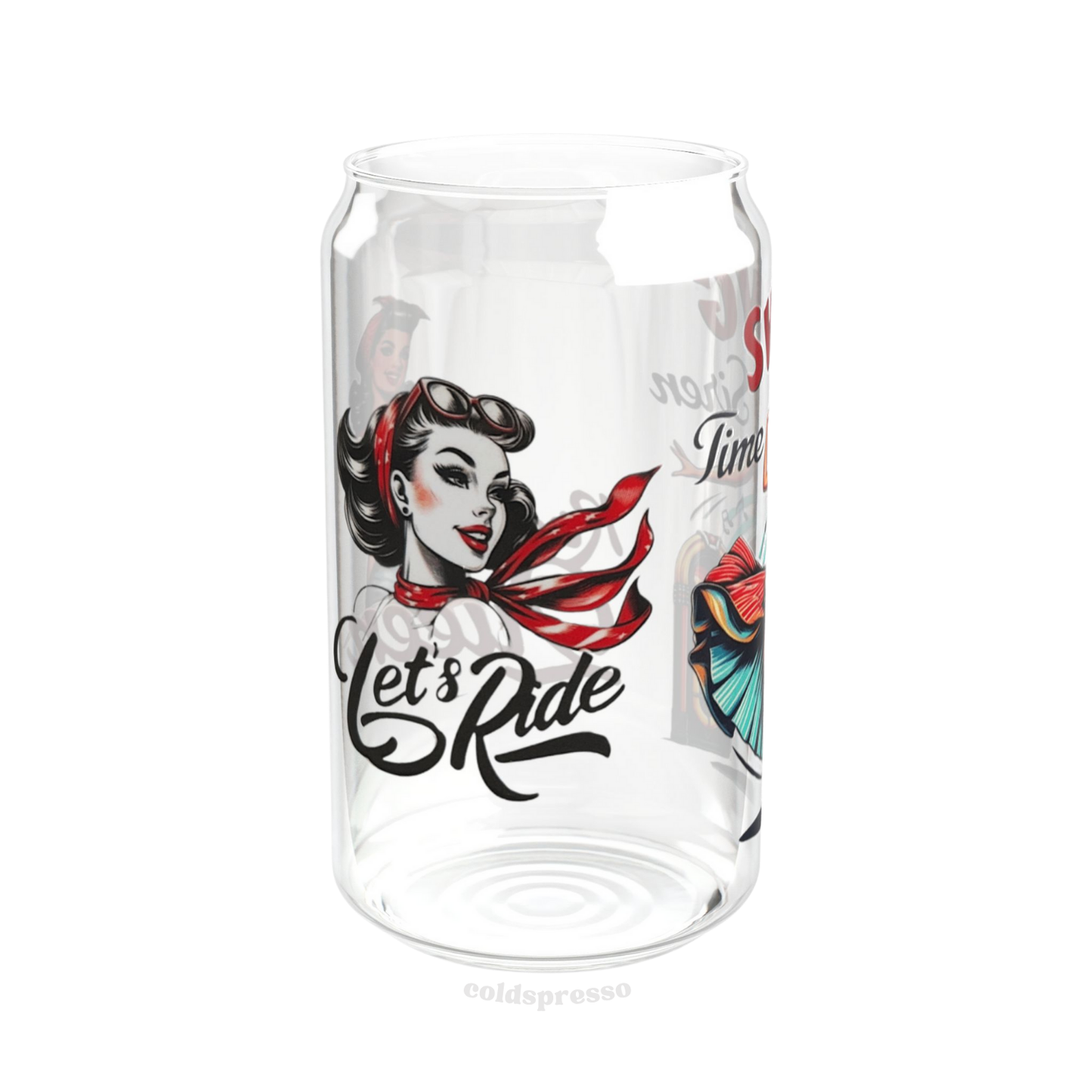 Cup Wrap #365 | Girly Collection