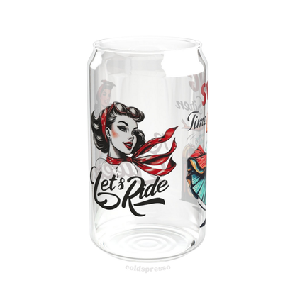 Cup Wrap #365 | Girly Collection