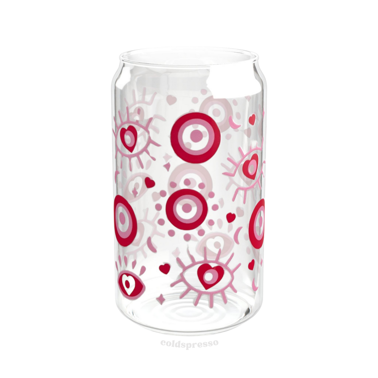 Cup Wrap #218 | Girly Collection