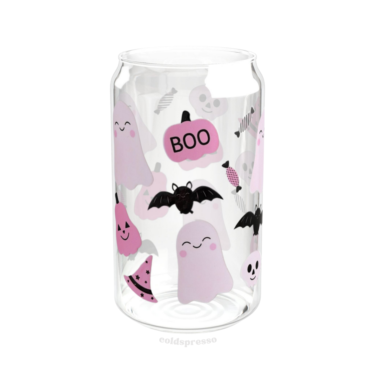 Cup Wrap #103 | Halloween Collection