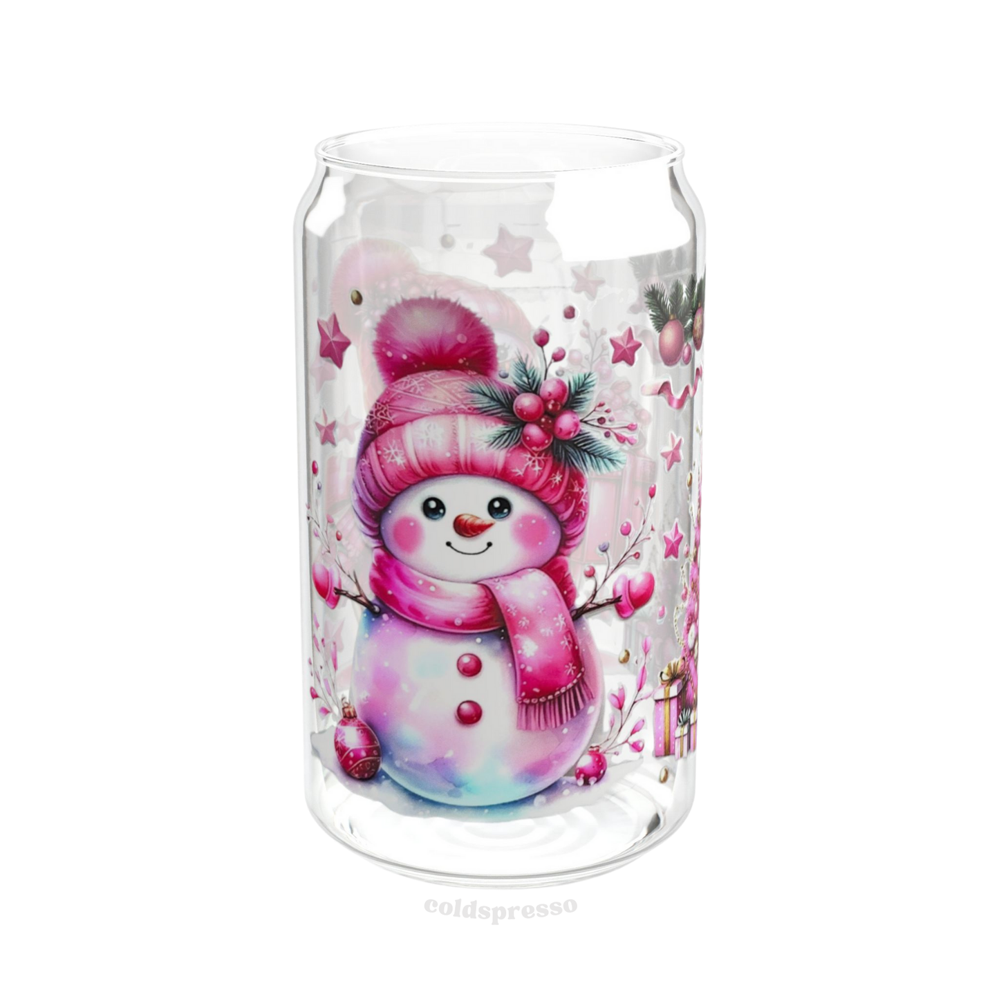 Cup Wrap #140 | Christmas Collection