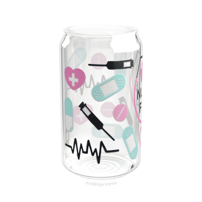 Cup Wrap #174 | Nurse Collection