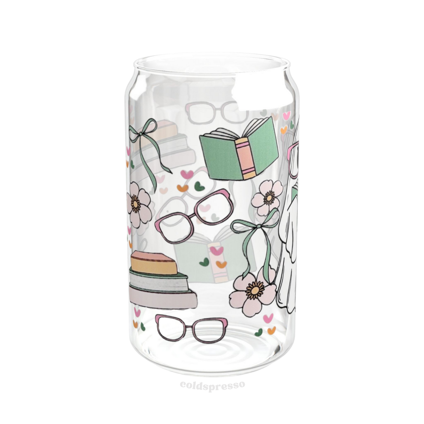 Cup Wrap #105 | Book Lover Collection