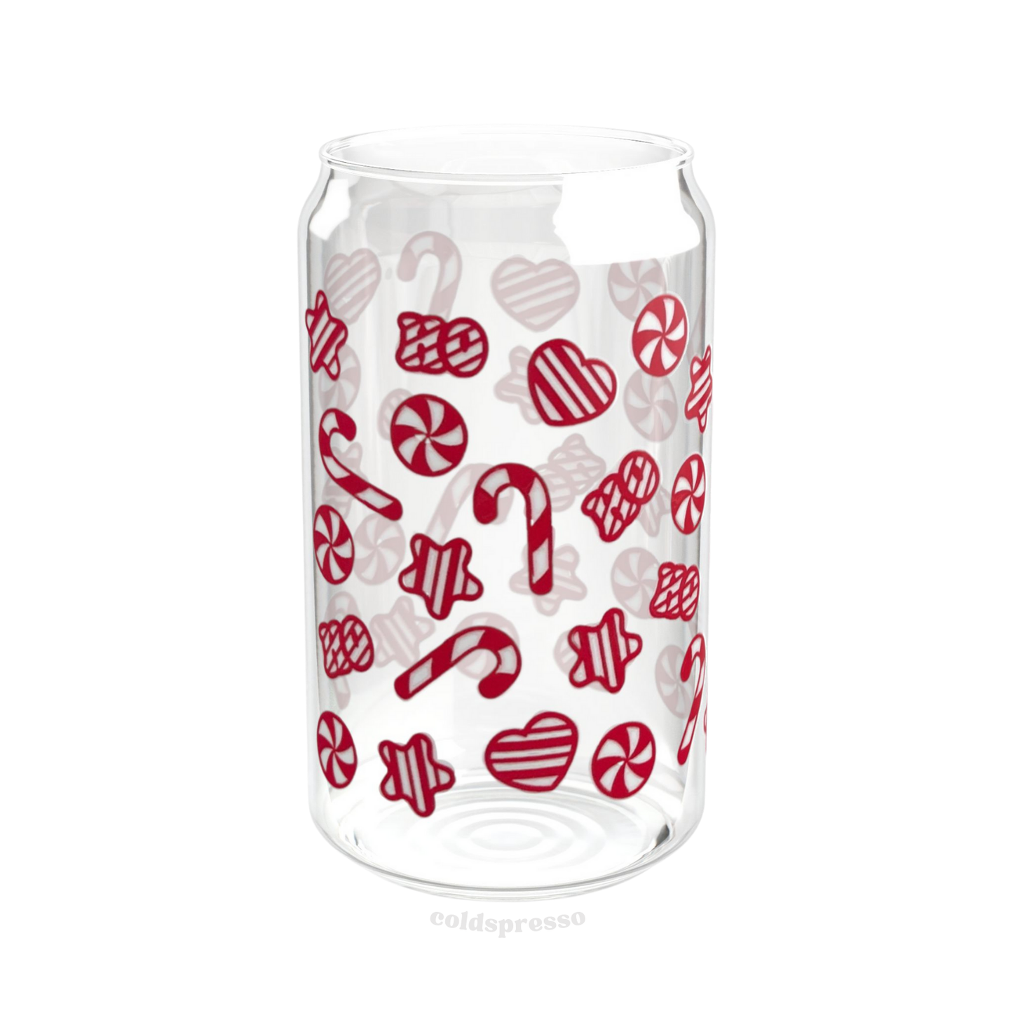 Cup Wrap #170 | Christmas Collection