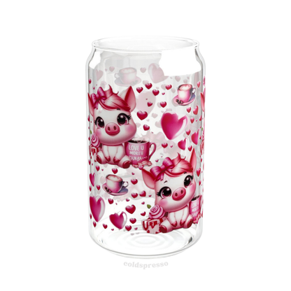 Cup Wrap #275 | Girly Collection
