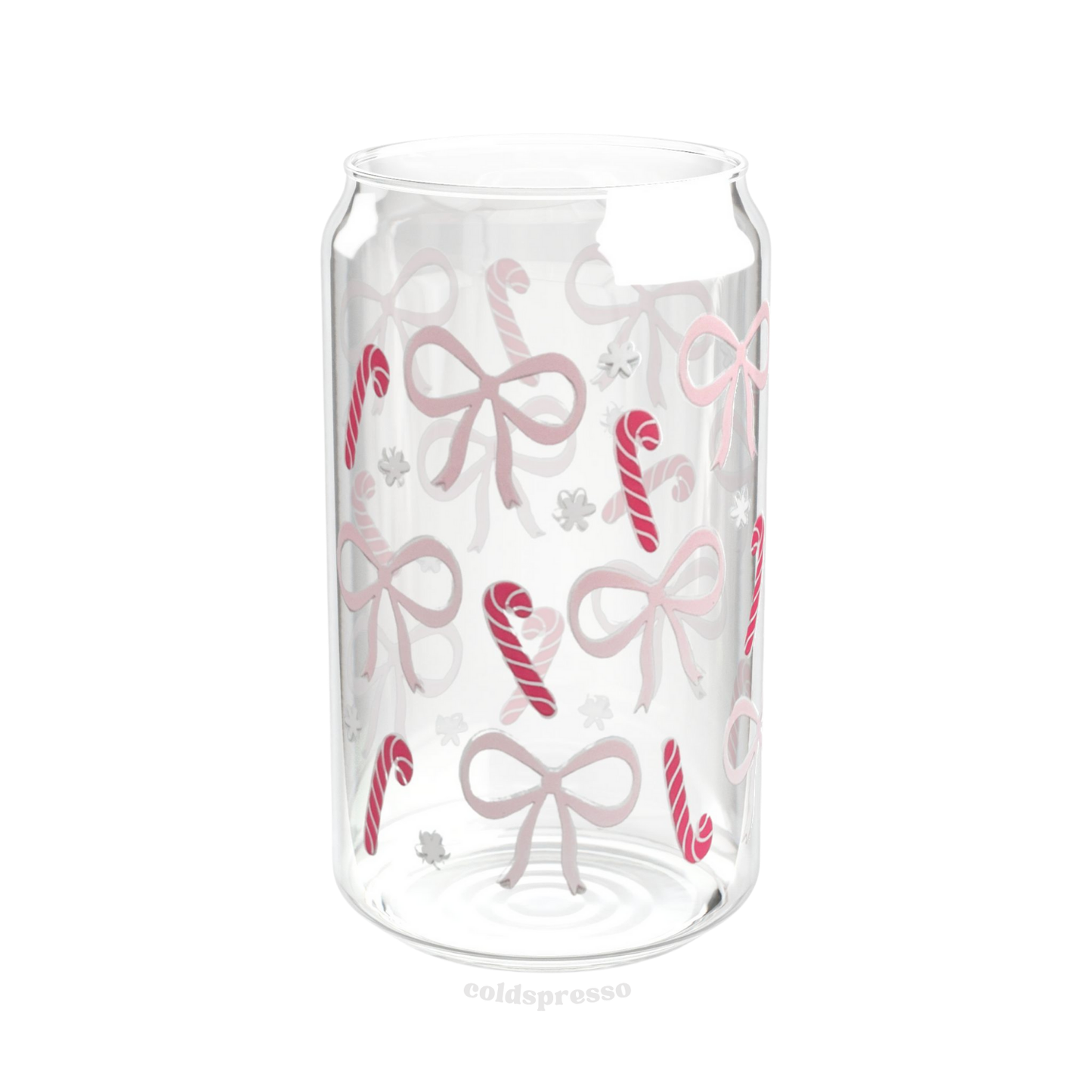 Cup Wrap #202 | Christmas Collection