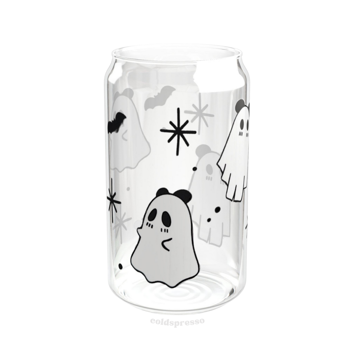 Cup Wrap #111 | Halloween Collection