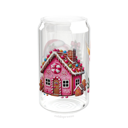 Cup Wrap #185 | Christmas Collection