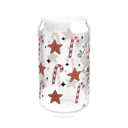 Cup Wrap #127 | Christmas Collection