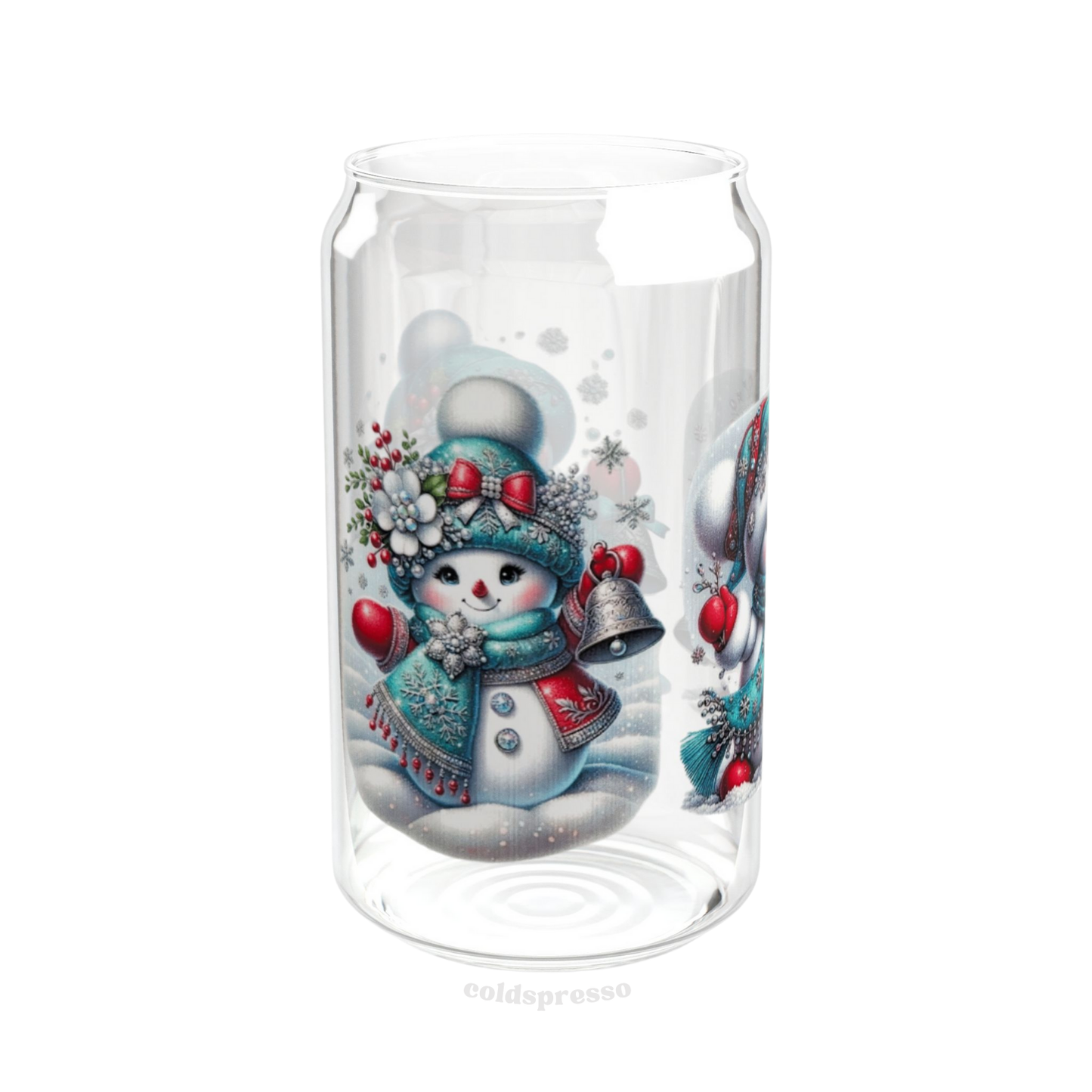 Cup Wrap #189 | Christmas Collection