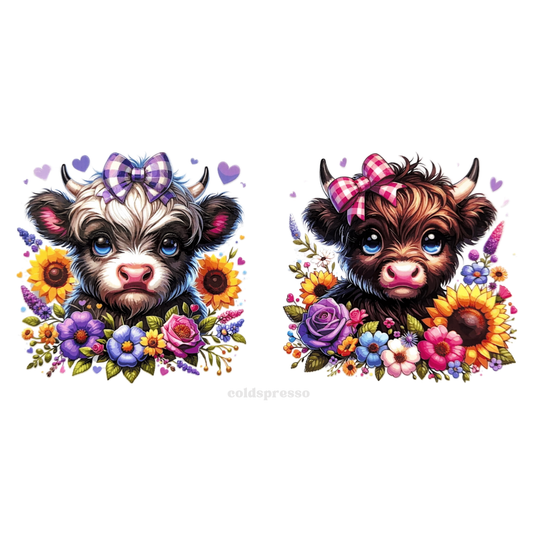 Cup Wrap #429 | Girly Collection