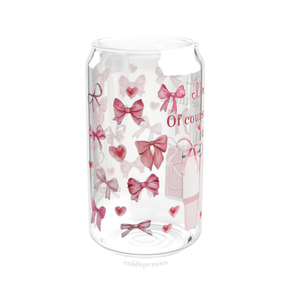 Cup Wrap #360 | Girly Collection
