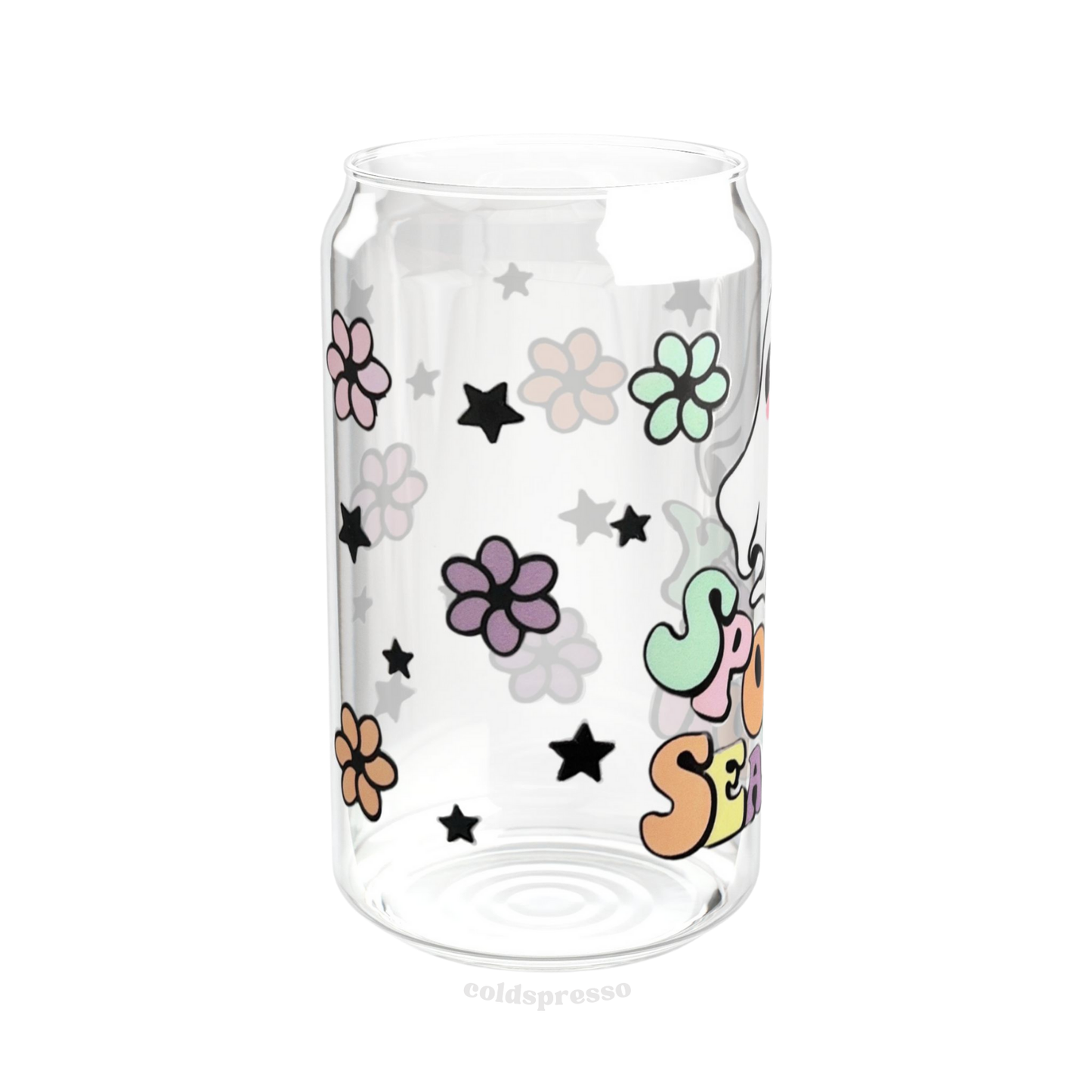 Cup Wrap #118 | Halloween Collection