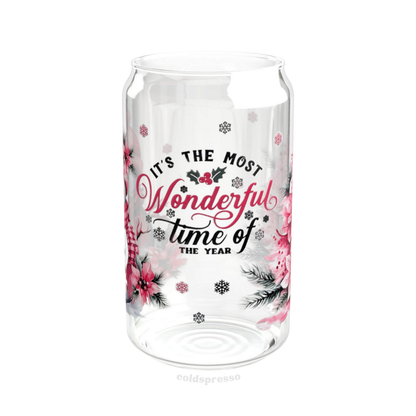 Cup Wrap #210 | Christmas Collection