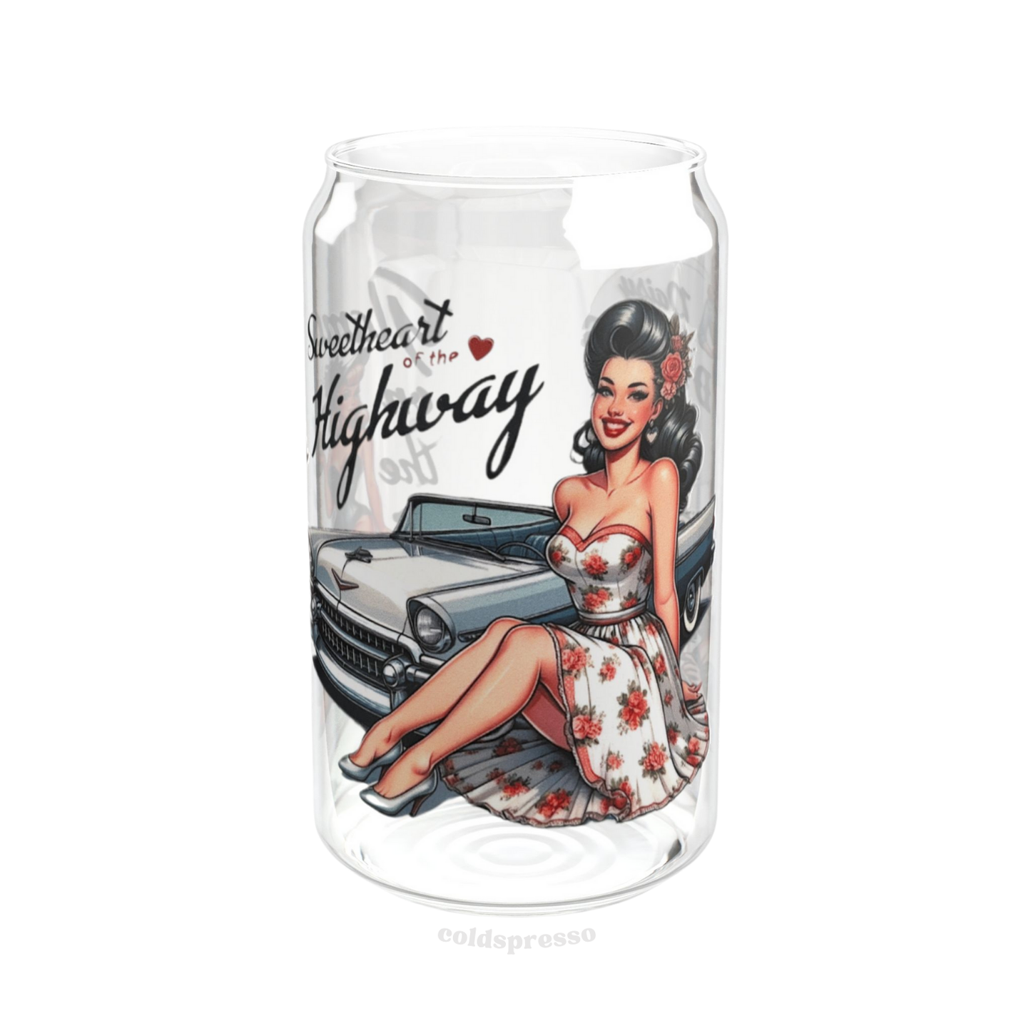 Cup Wrap #293 | Girly Collection
