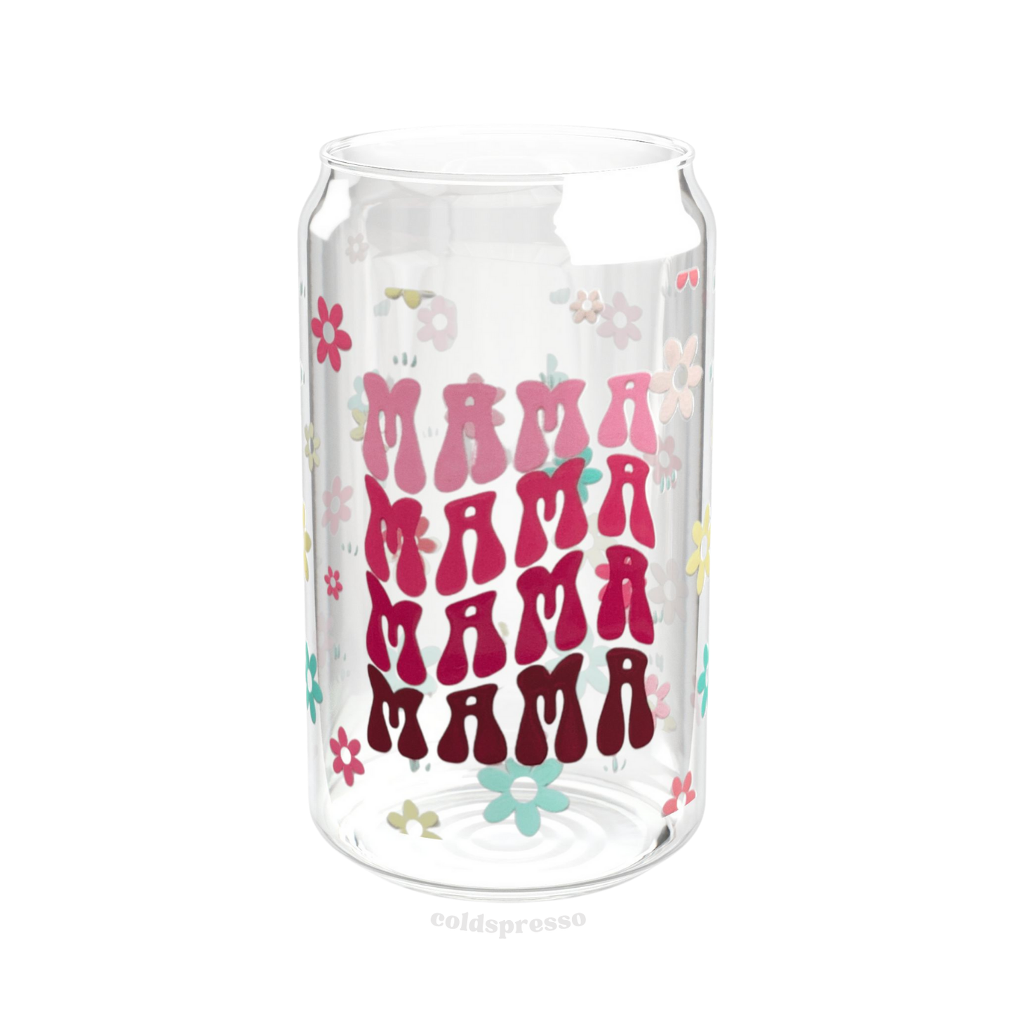 Cup Wrap #258 | Mom Collection