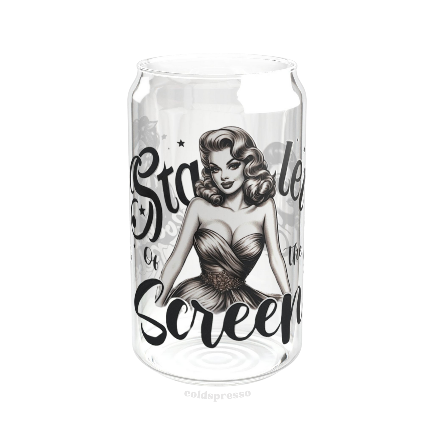 Cup Wrap #294 | Girly Collection