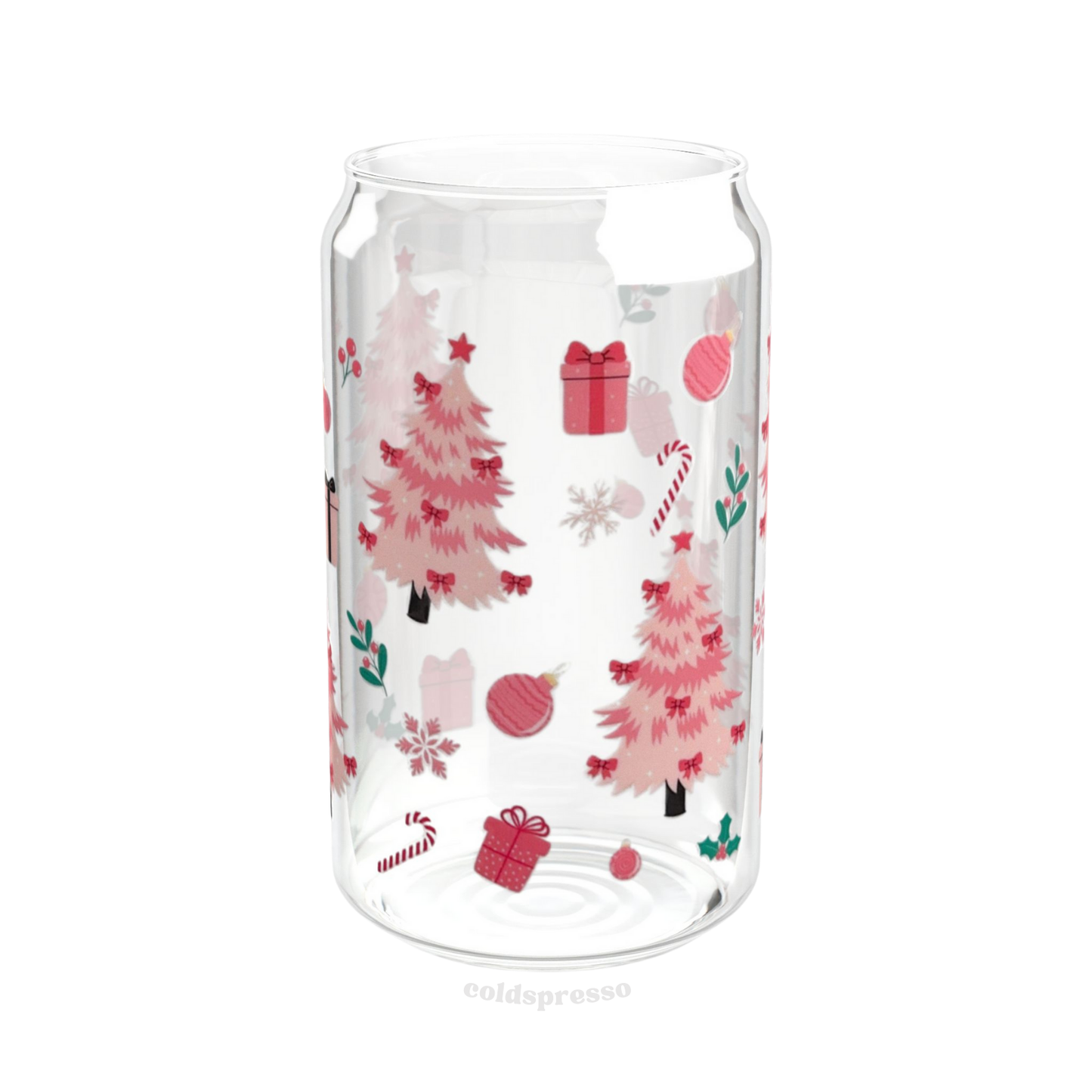 Cup Wrap #139 | Christmas Collection