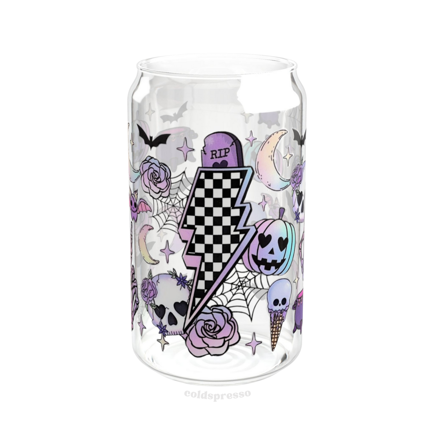 Cup Wrap #117 | Halloween Collection