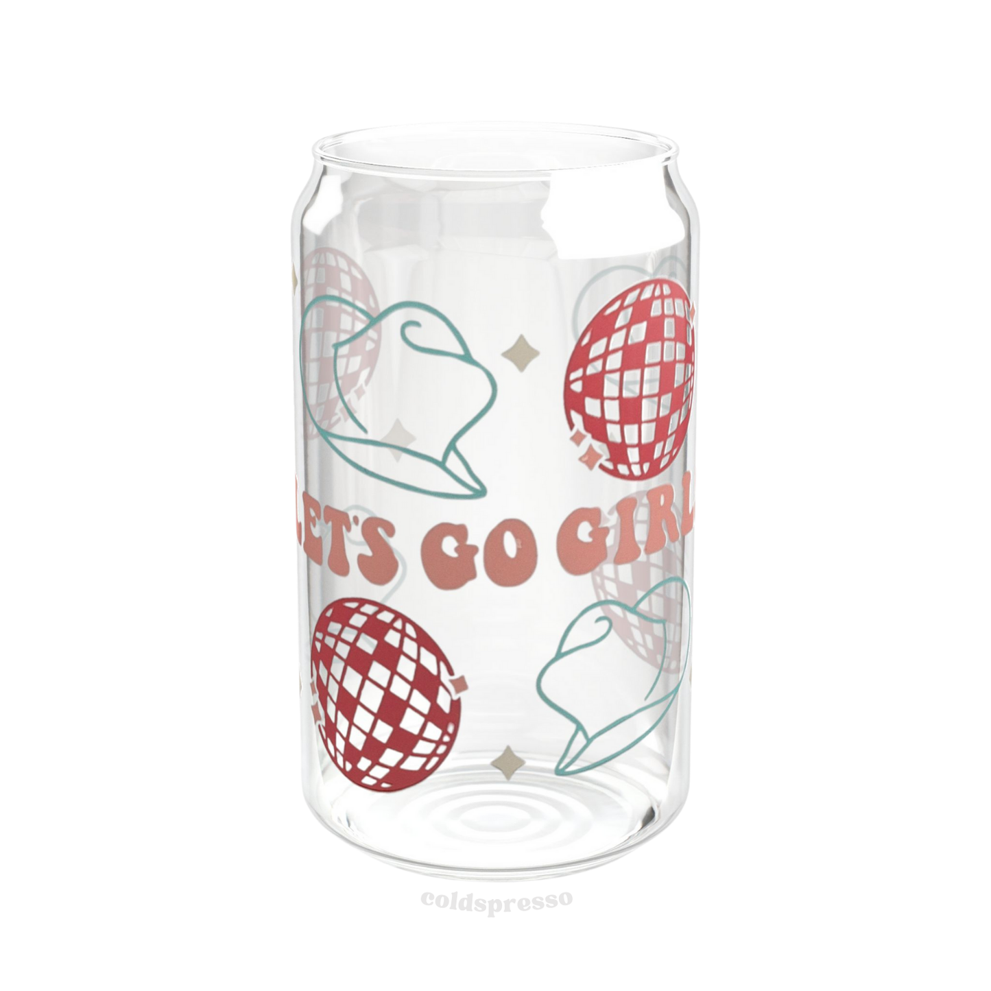 Cup Wrap #230 | Girly Collection