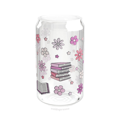 Cup Wrap #229 | Book Lover Collection