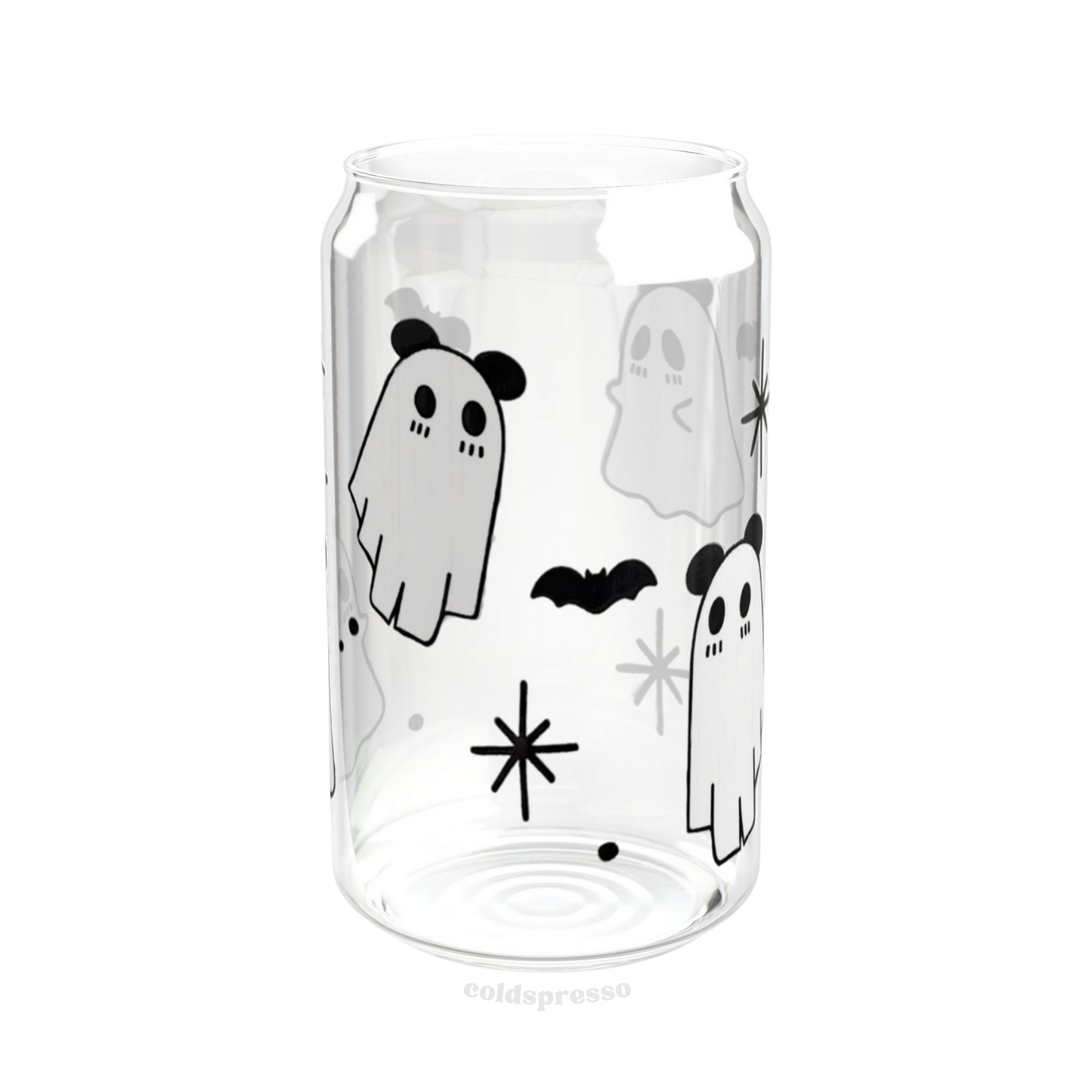 Cup Wrap #111 | Halloween Collection