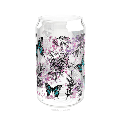 Cup Wrap #250 | Girly Collection