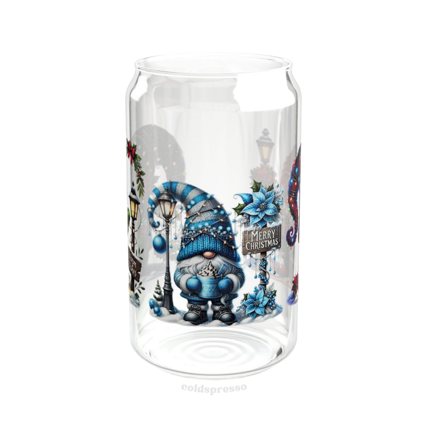 Cup Wrap #180 | Christmas Collection