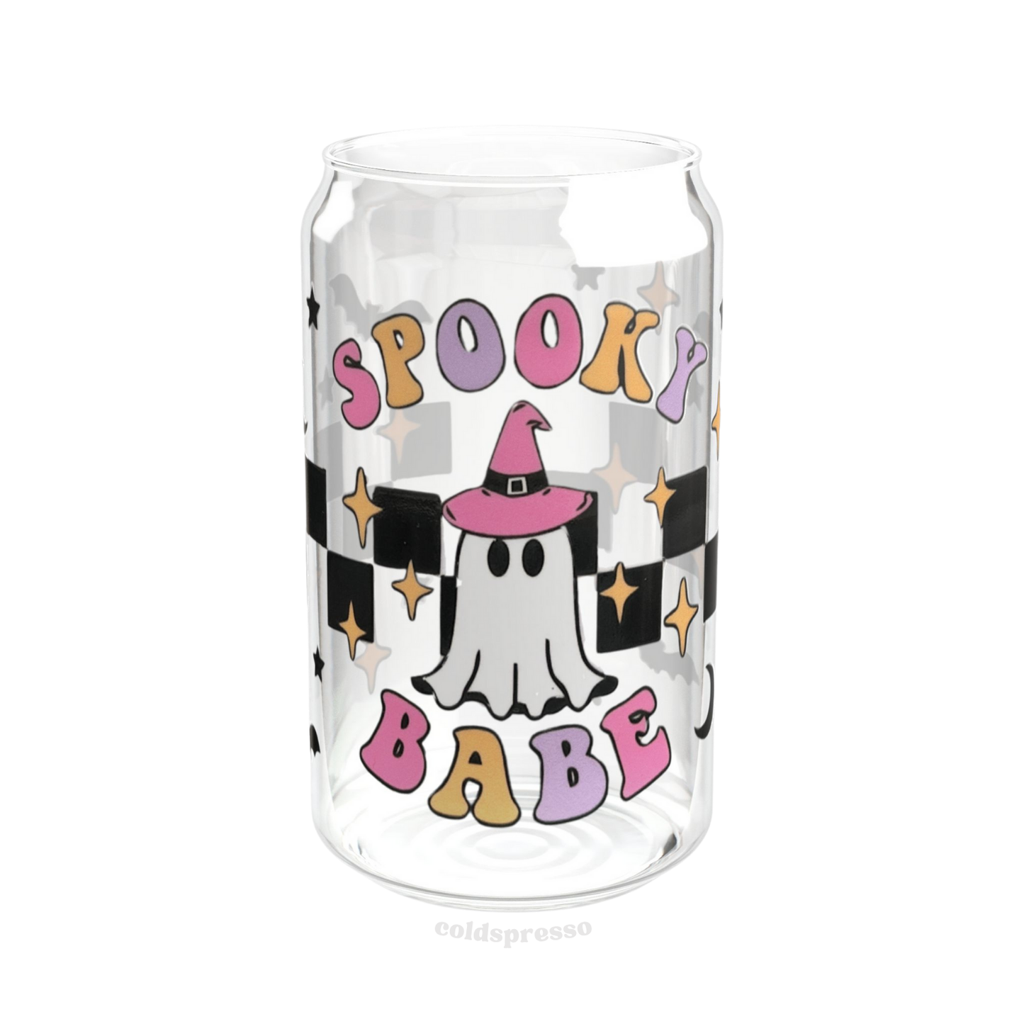 Cup Wrap #318 | Halloween Collection