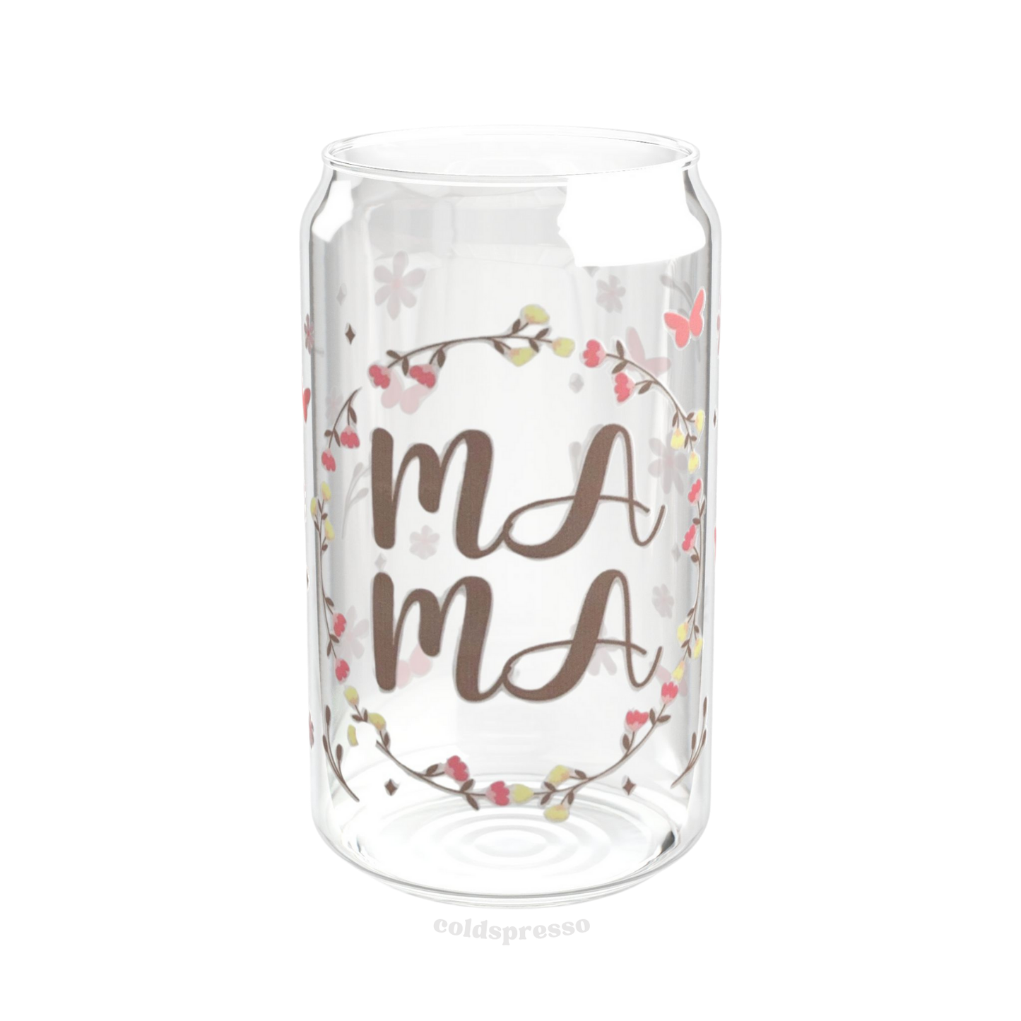 Cup Wrap #168 | Mom Collection