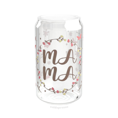 Cup Wrap #168 | Mom Collection