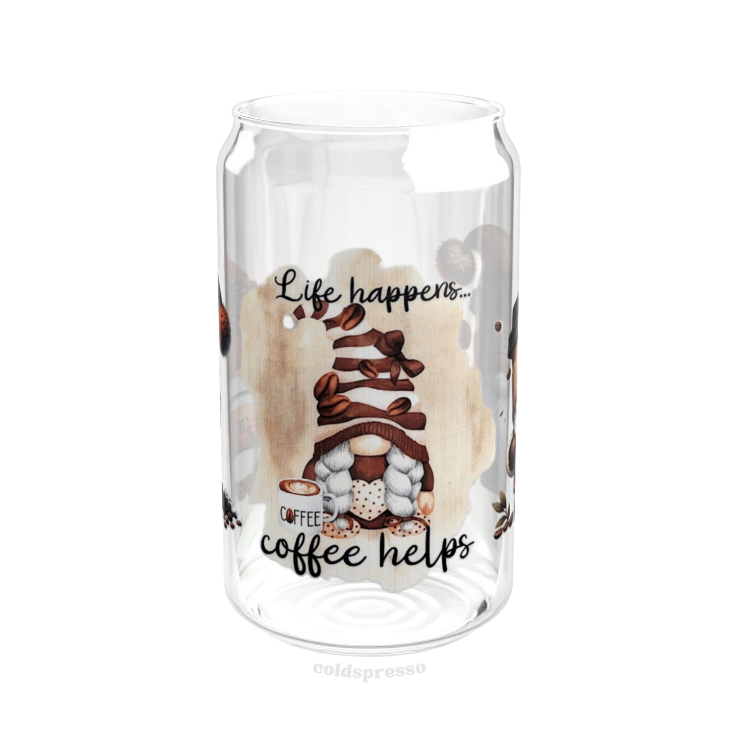 Cup Wrap #308 | Girly Collection