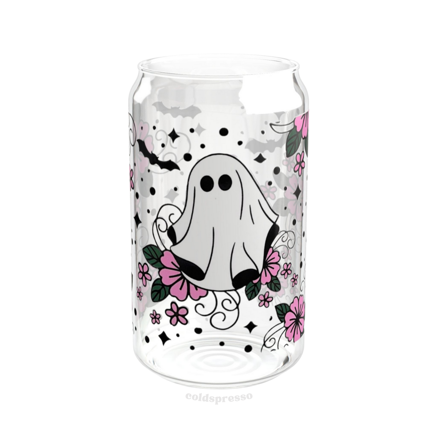 Cup Wrap #102 | Halloween Collection