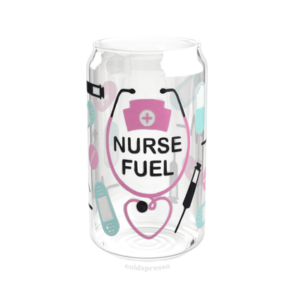 Cup Wrap #174 | Nurse Collection