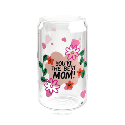Cup Wrap #257 | Mom Collection