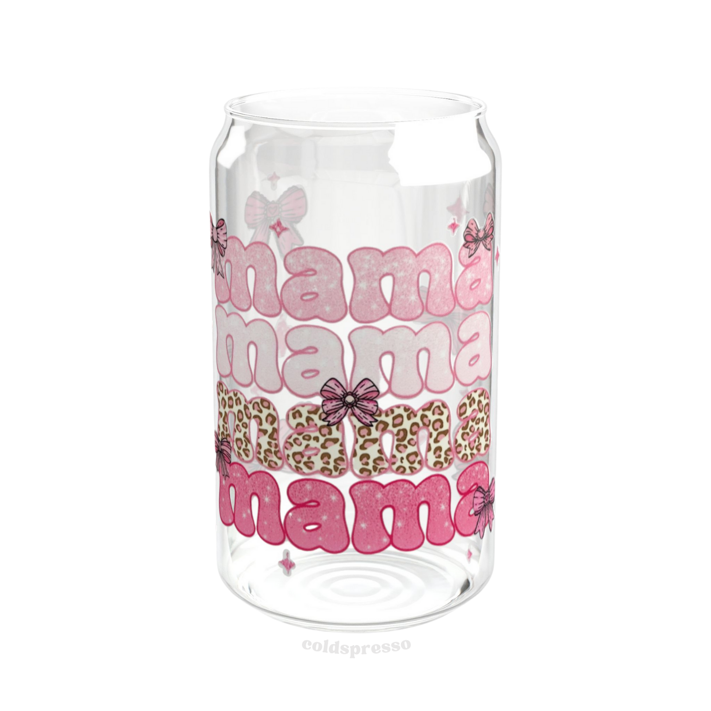 Cup Wrap #394 | Mom Collection