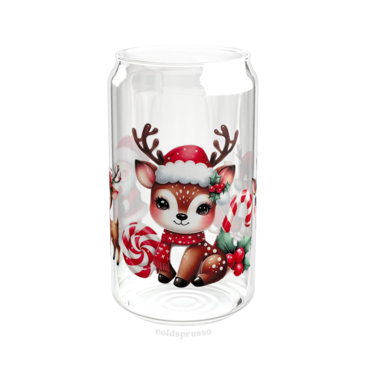 Cup Wrap #194 | Christmas Collection