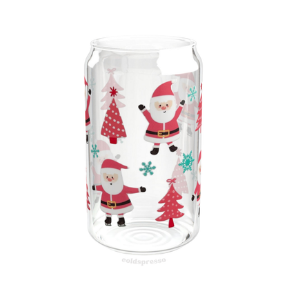 Cup Wrap #135 | Christmas Collection