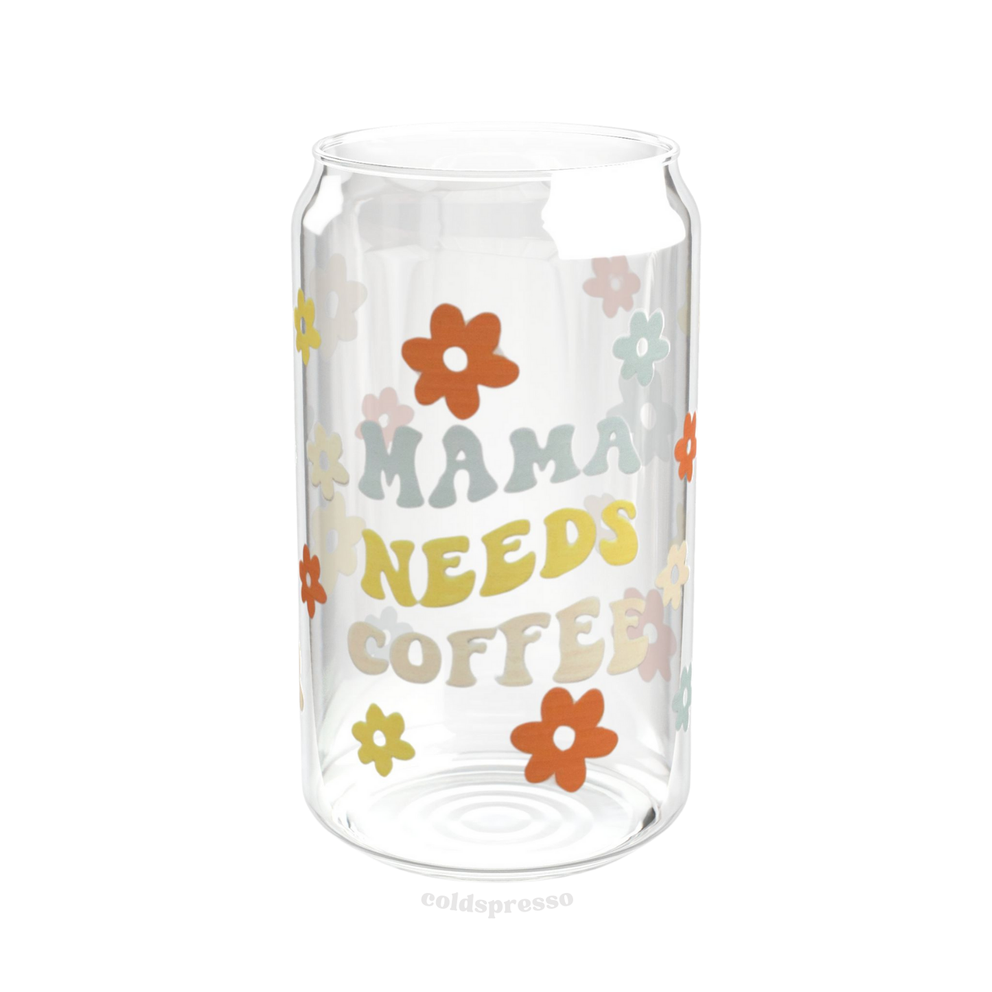 Cup Wrap #160 | Mom Collection