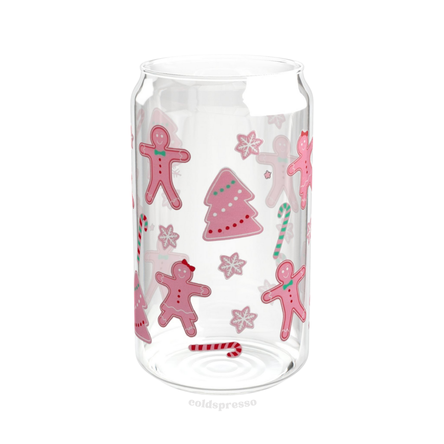 Cup Wrap #199 | Christmas Collection