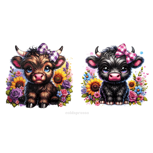 Cup Wrap #425 | Girly Collection