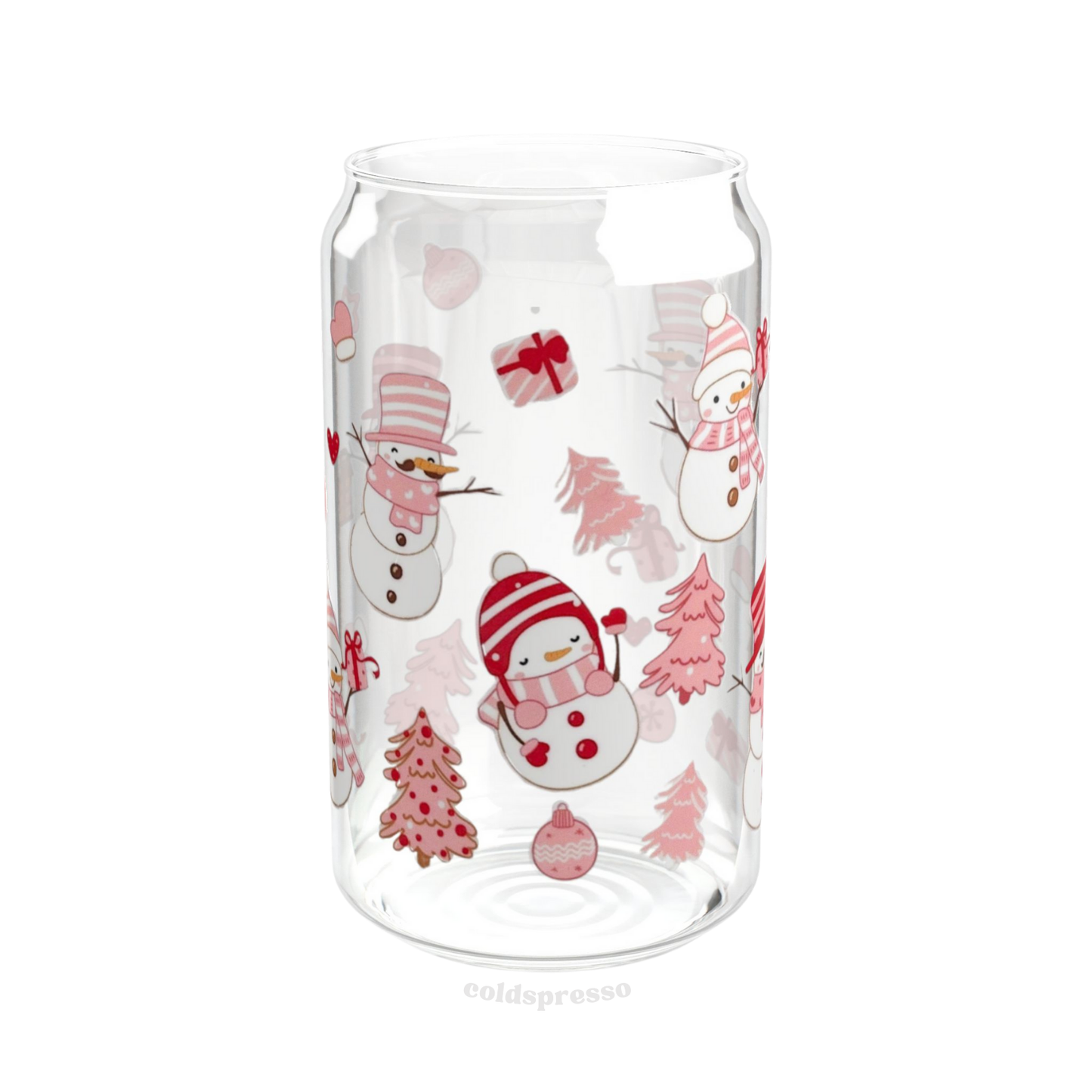 Cup Wrap #137 | Christmas Collection