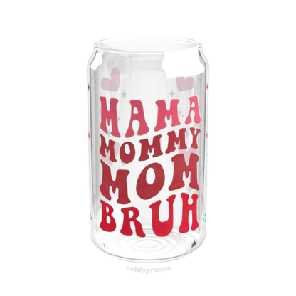 Cup Wrap #255 | Mom Collection