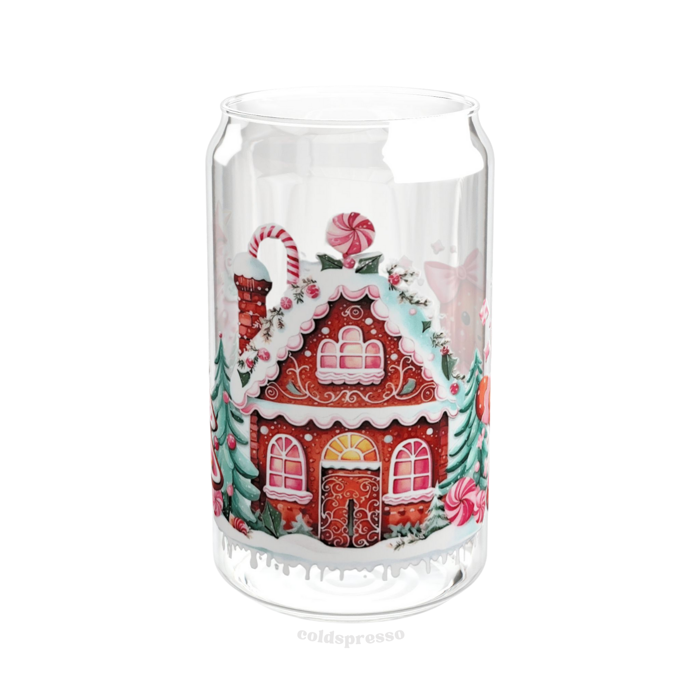 Cup Wrap #214 | Christmas Collection