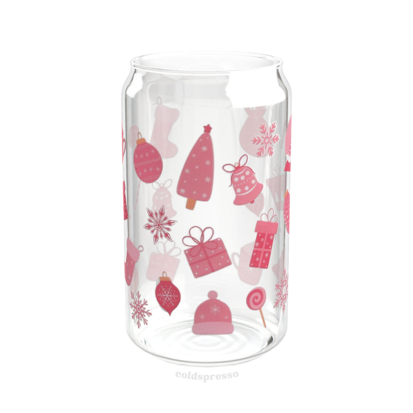 Cup Wrap #134 | Christmas Collection