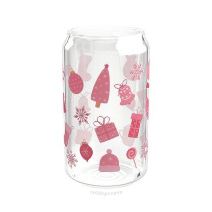 Cup Wrap #134 | Christmas Collection