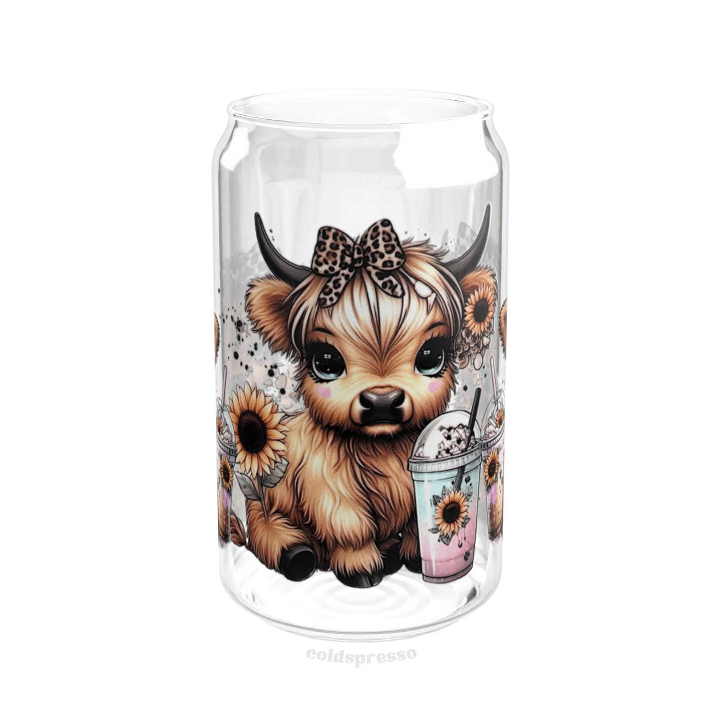 Cup Wrap #345 | Girly Collection