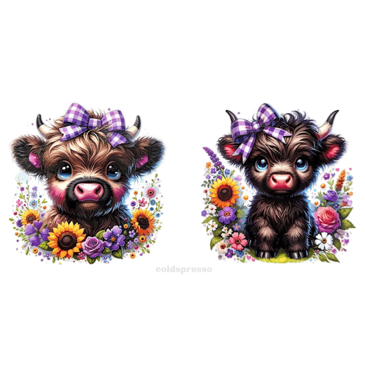 Cup Wrap #426 | Girly Collection